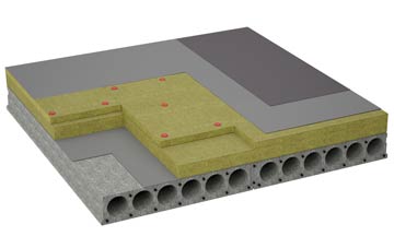 considerations of Legoniel flat roofing insulation